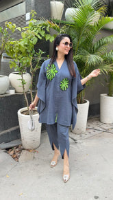 Indo western coord set